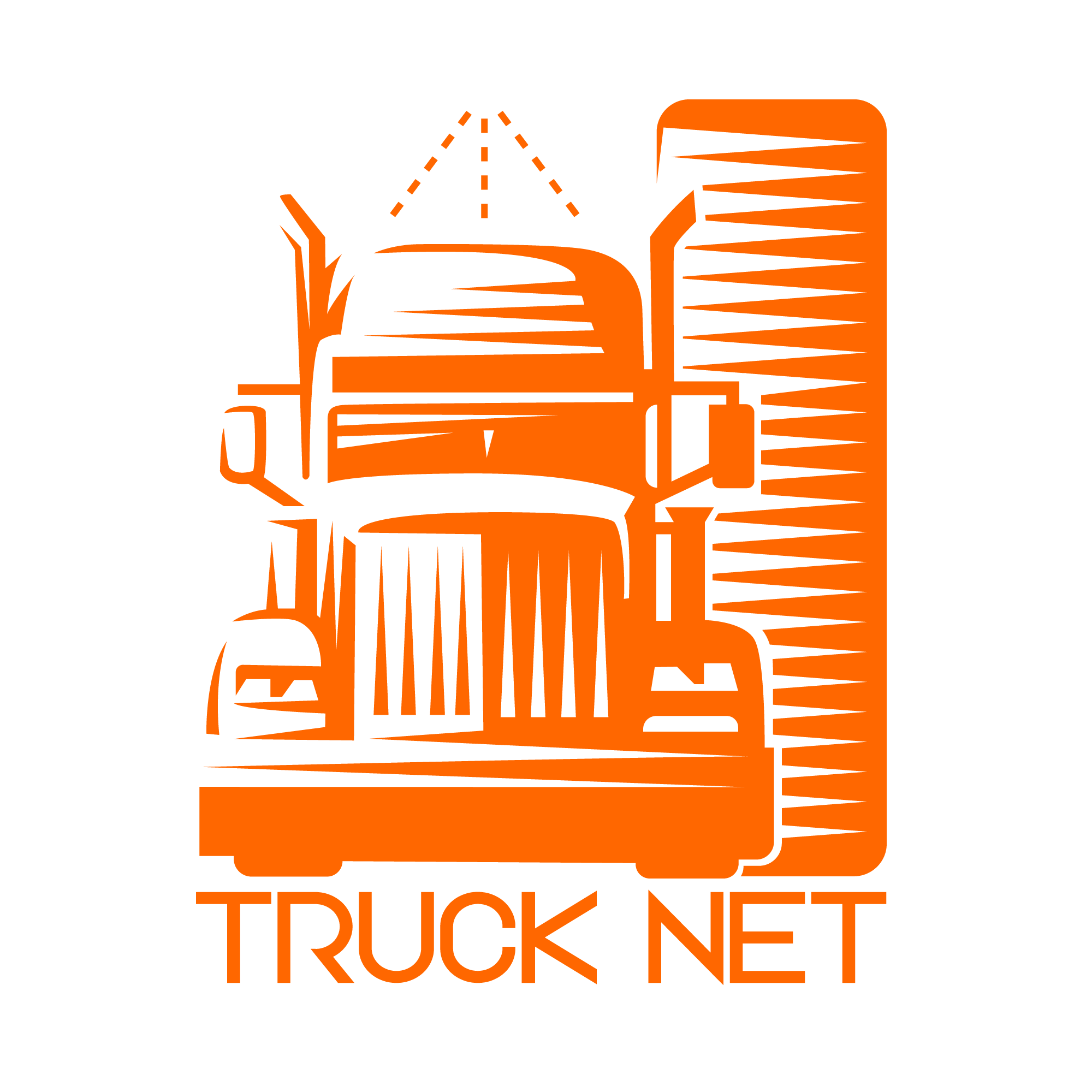 Truck Net Logo