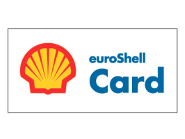 Shell Euro Card